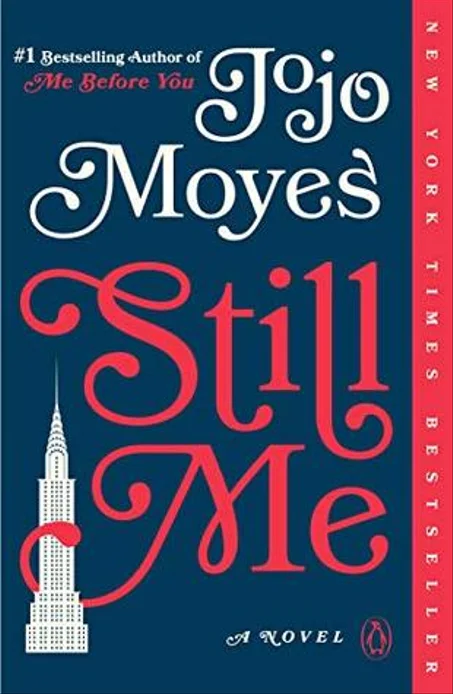 Still Me -  Jojo Moyes
