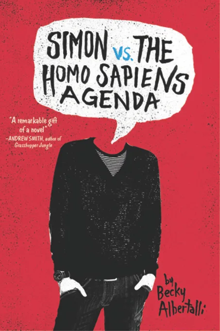 Simon vs. the Homo Sapiens Agenda -  Becky Albertalli
