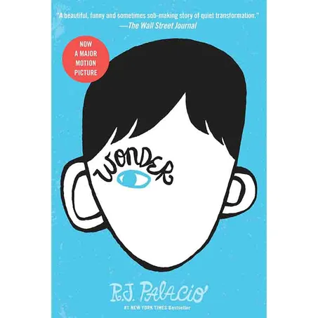 Wonder - R.J. Palacio