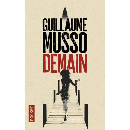 Demain - GUILLAUME MUSSO