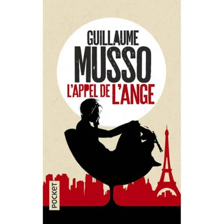 L'appel de l'ange - GUILLAUME MUSSO