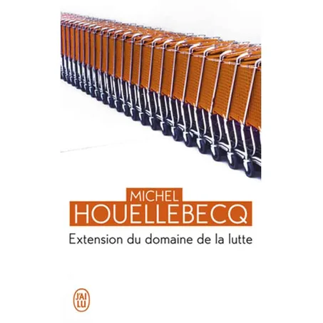Extension du domaine de la lutte - Michel Houellebecq