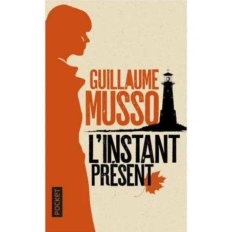 L'instant présent - GUILLAUME MUSSO