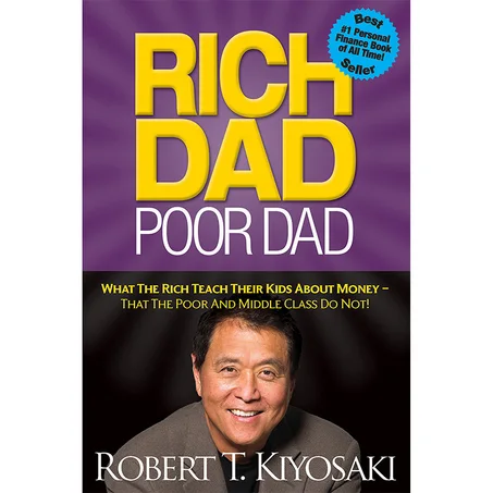rich dad poor dad - robert kiyosaki