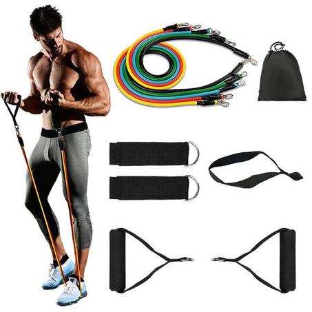 Power resistance BANDS