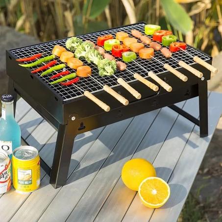 شواية محمولة Barbecue portable
