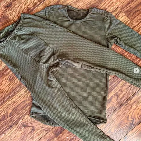 Армейское Термобелье ВСУ ММ-14 Arctic Military