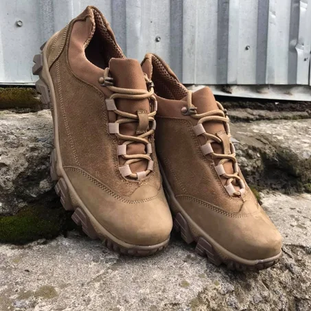 Кроссовки летние «Патруль Энерджи» койот 40-46 размеры