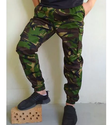 Молодежные Штаны Милитари - DPM