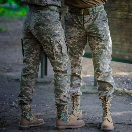 Брюки ТАКТИЧЕСКИЕ POPLIN MM14