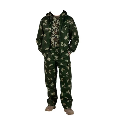 Камуфляжный летний костюм цвет Березка 2M-R