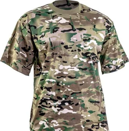 Футболка Мультикам