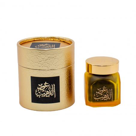 بخور عود الذهب