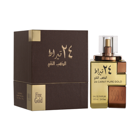 24 قيراط الذهب من لطافة