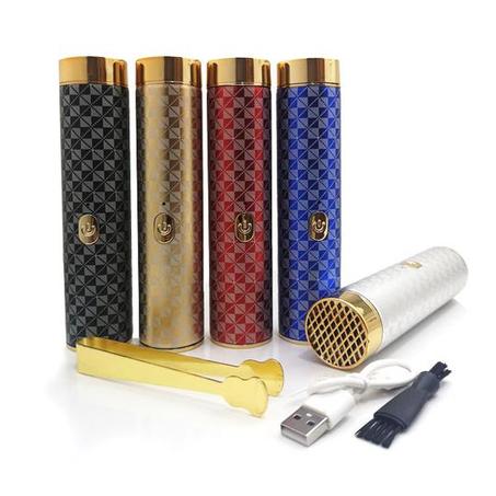 المبخرة الاكترونية المتنقلة