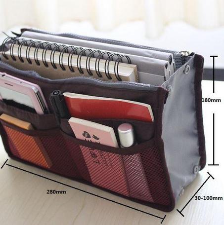 Organisateur de sac à main (منظم الحقييبة اليدوية)