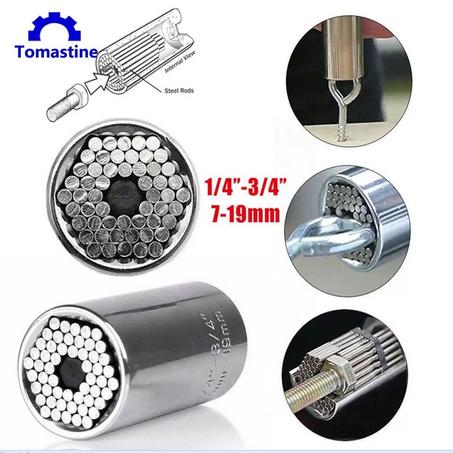 مفك البراغي السحري