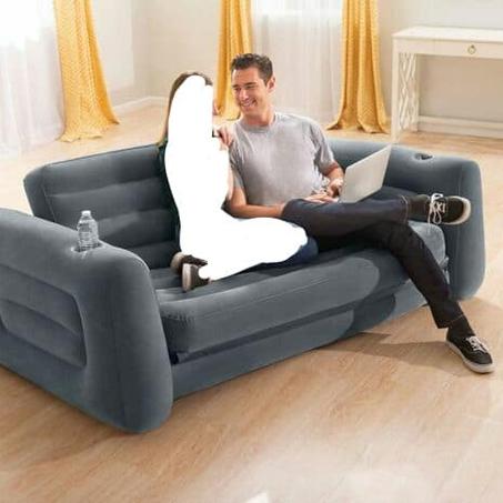intex canapé gonflable