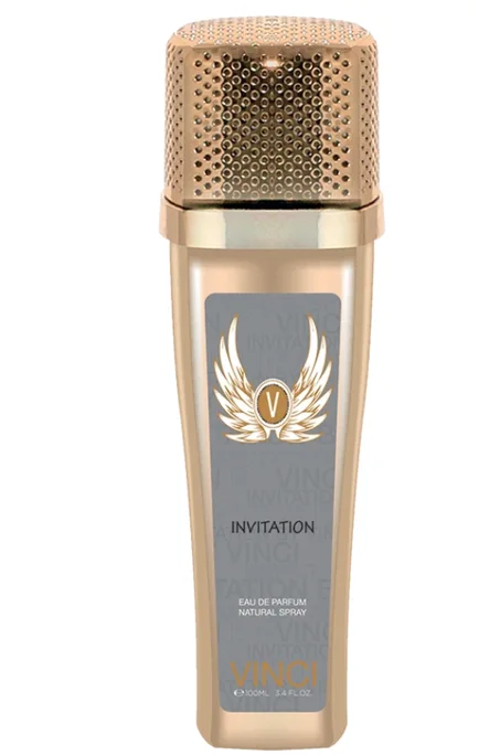 Eau De Parfum INVITATION- 100 ML