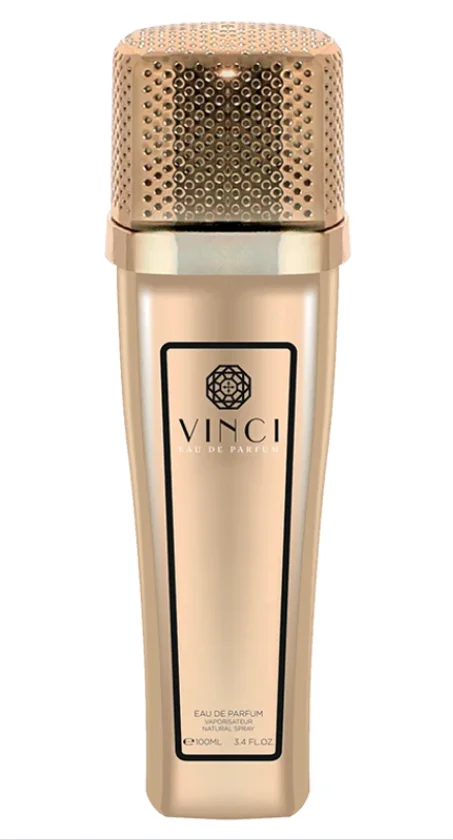 Eau De Parfum VINCI HOMME - 100ML
