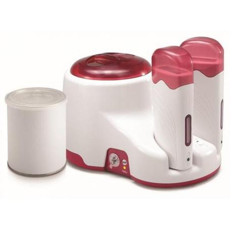 Kit Combo Wax Heater آلة إذابة الشمع