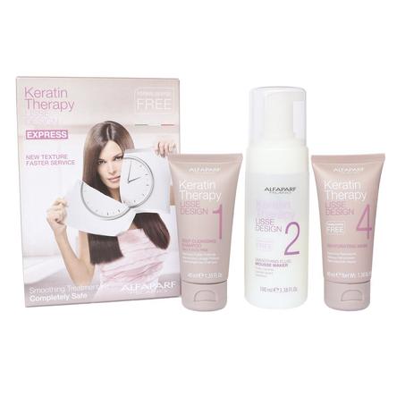 Alfaparf Lisse Design Keratin Therapy Small Kit