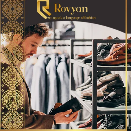 أحذية رجالي