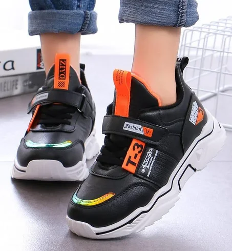 New Fashion Children's Neutral Lightweight Outdoor Sports Shoes Casual Shoes