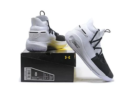 UA Curry 6 Team Basketball Shoes