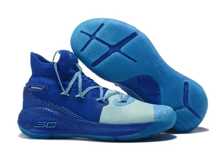 UA Curry 6 Team Basketball Shoes