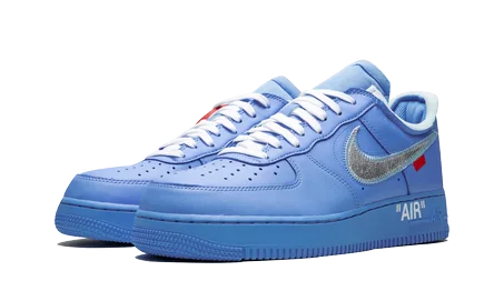 Nike Air Force 1 Low Off-White MCA University Blue