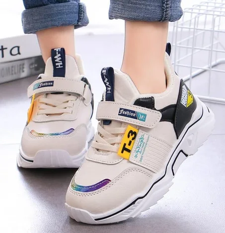 New Fashion Children's Neutral Lightweight Outdoor Sports Shoes Casual