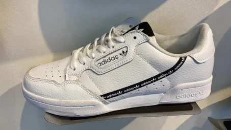 adidas Continental 80 White