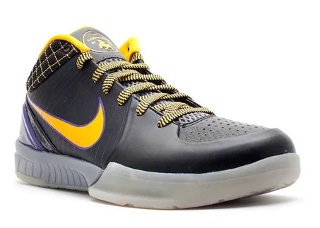 ZOOM KOBE 4 'CARPE DIEM'