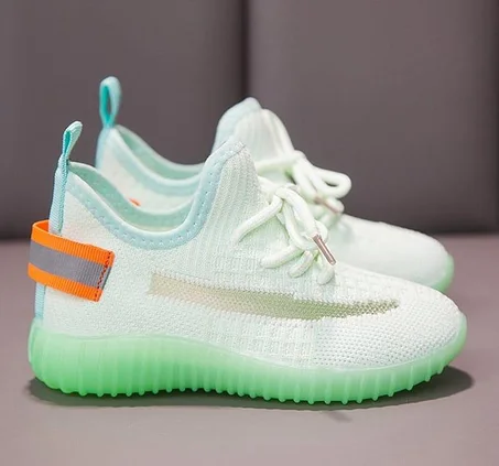Yeezy Boost 350 V2 "Glow"