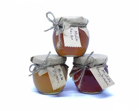 Pack dégustation miel