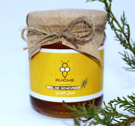 miel de Genévrier  |  عسل العرعار