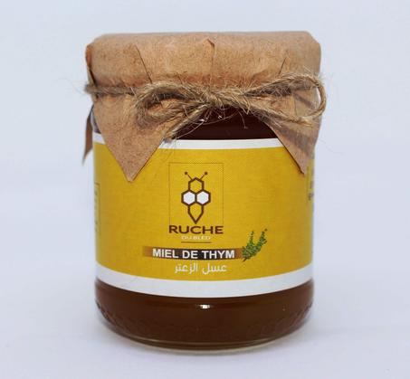 MIEL DE THYM   |   عسل الزعتر