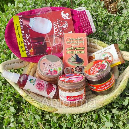 مجموعة الحمام المغربي بالعكر الفاسي