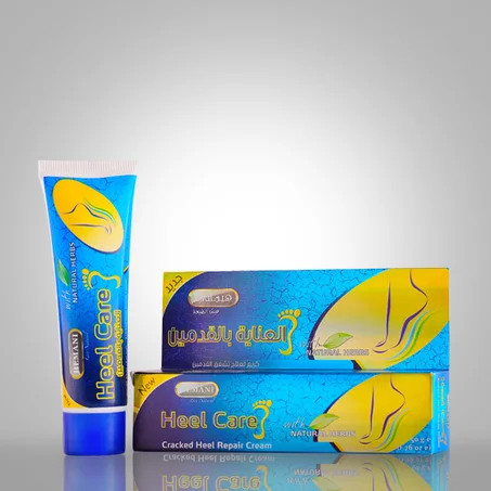 الكريم العشبي هيل كير لعلاج تشققات القدمين    HEEL CARE HEMANI