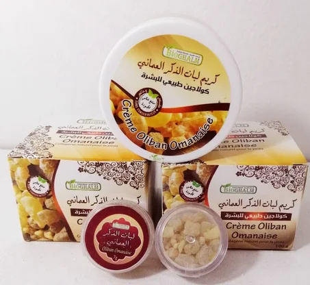 كريم لبان الذكر العماني