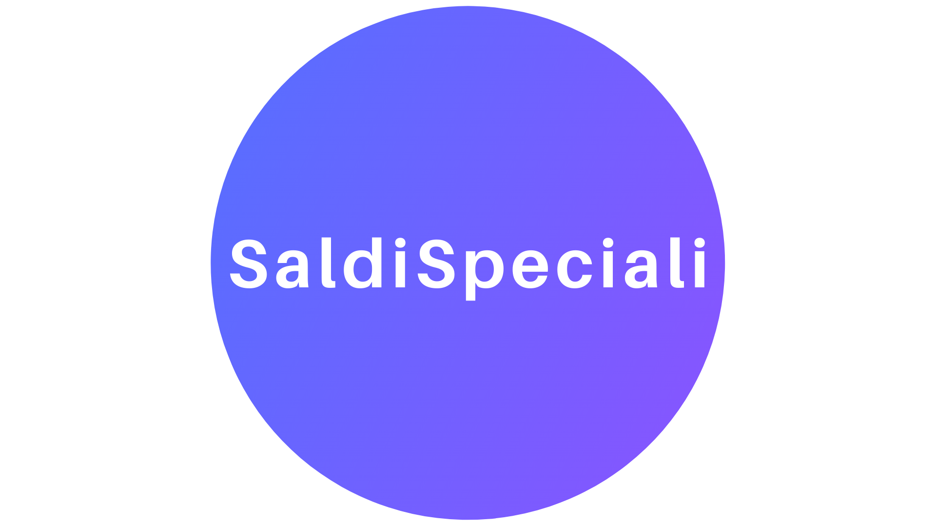 SaldiSpeciali
