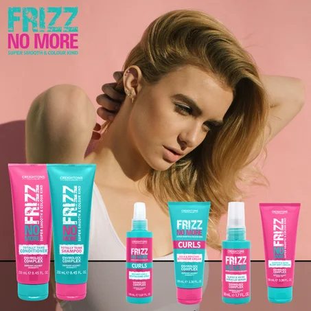 Frizz No More