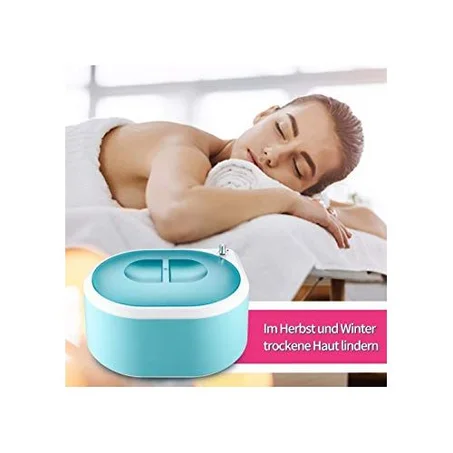 Chauffe-cire et bain à paraffine Professionnel pour mains et pieds SPA