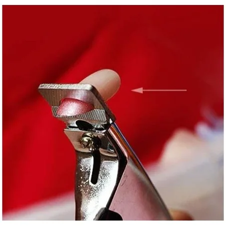 Coupe Capsules TIP Faux ongles Nail Art Manucure professionnelles