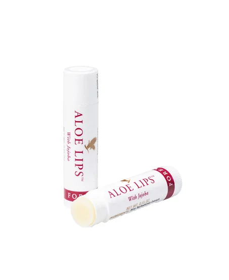Aloe lipsTM  : Remuez Les Lèvres