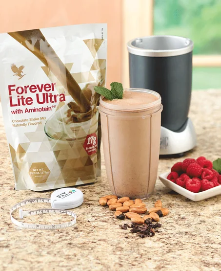Forever Ultra LiteTM : Protéines Végétarienne