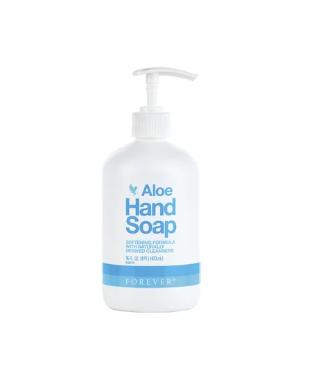 Aloe Hand SoapTM : Savon Liquide
