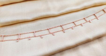 Choker SAOR Argent 925 CH002