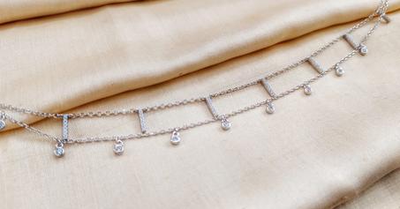 Choker SAOR Argent 925 CH003